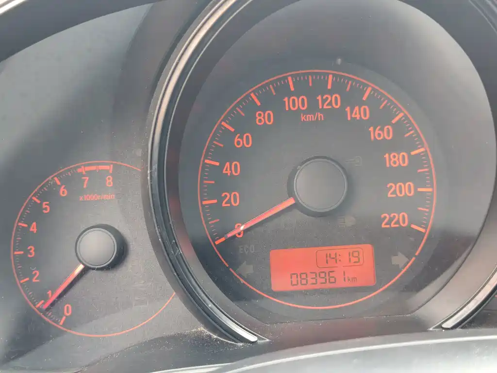 Honda Fit — миниатюра 17