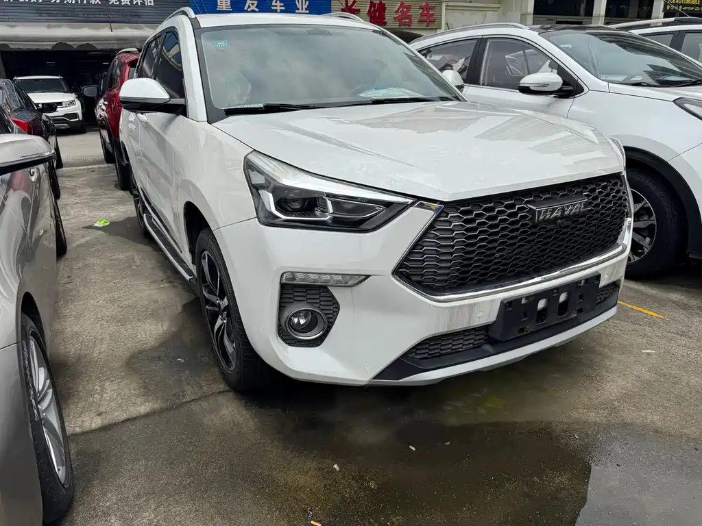 Haval H6 Coupe — миниатюра 3