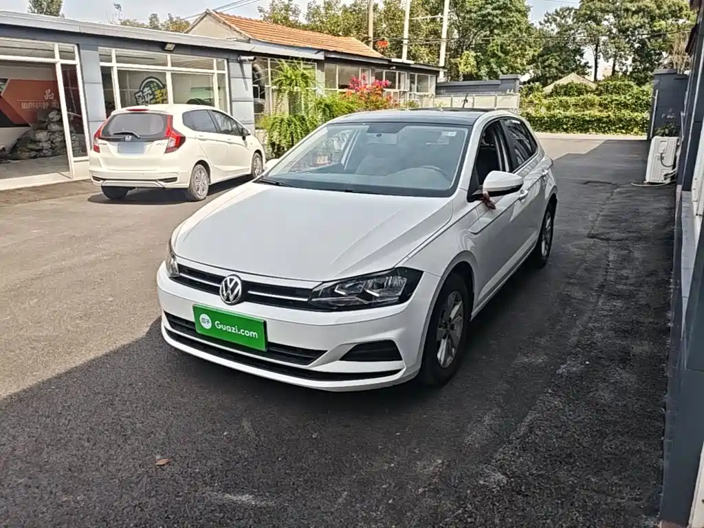 Volkswagen Polo — миниатюра 2