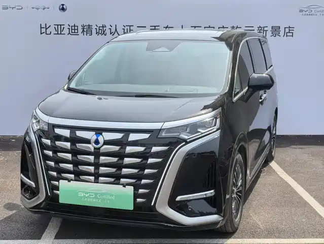 2023 Denza D9