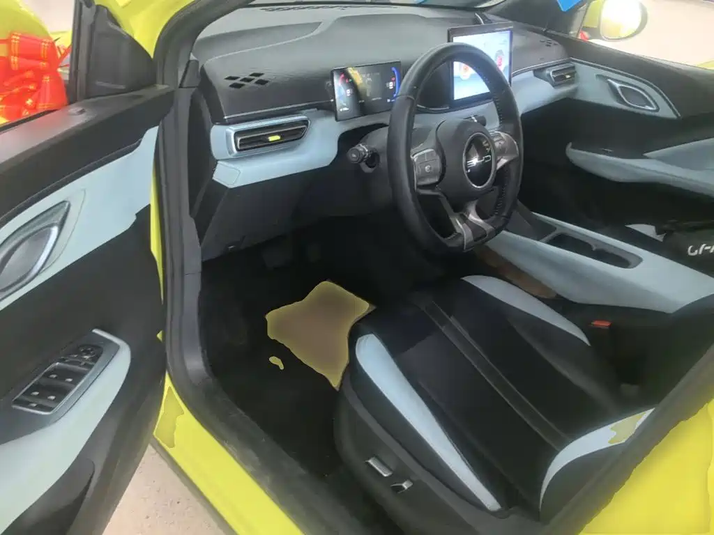 BYD Seagull — миниатюра 16