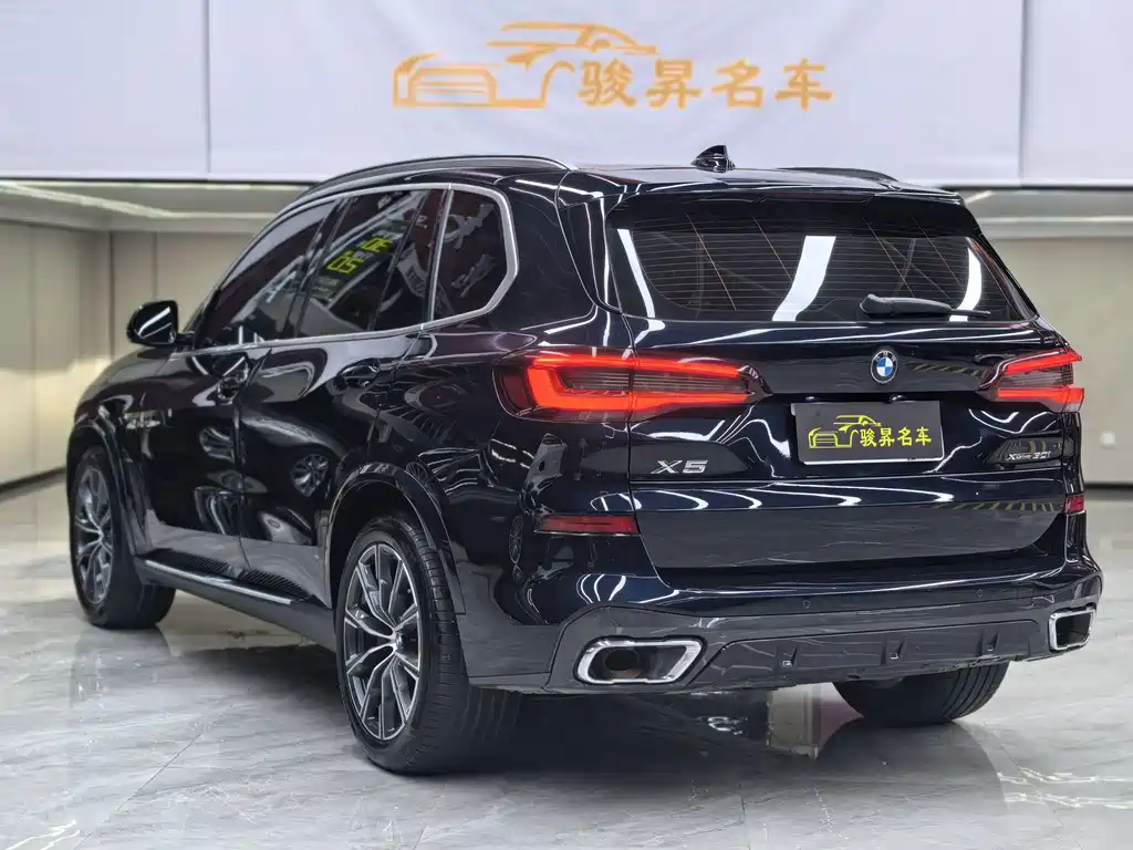 BMW X5 (Import) — миниатюра 4