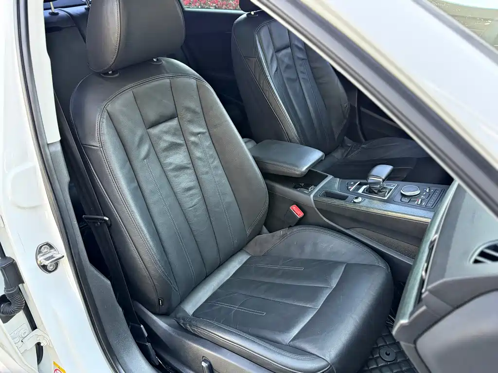 Audi A4L — миниатюра 12