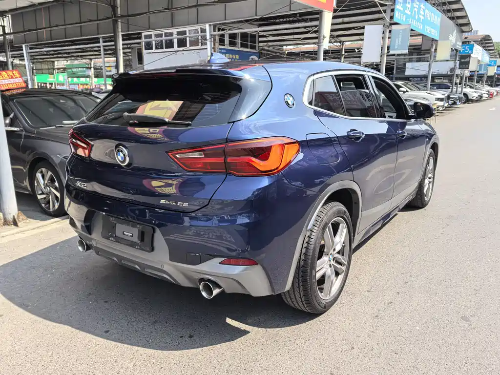BMW X2 2020 sDrive25i Lead M