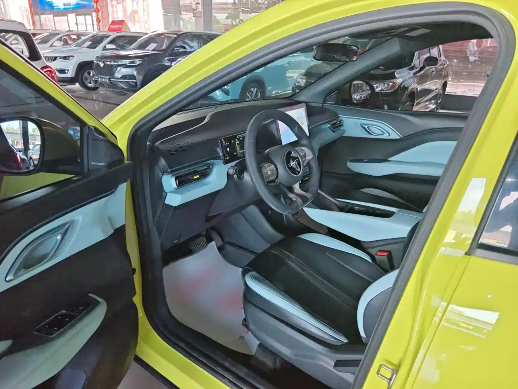 BYD Seagull — миниатюра 8