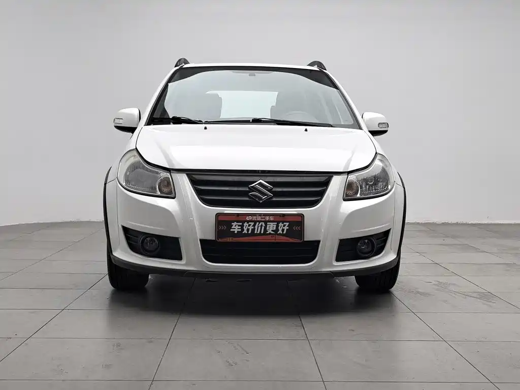 Suzuki SX4 — миниатюра 3