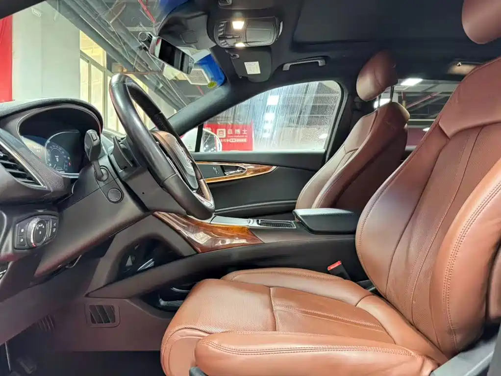 Lincoln Nautilus 2020 2.7T