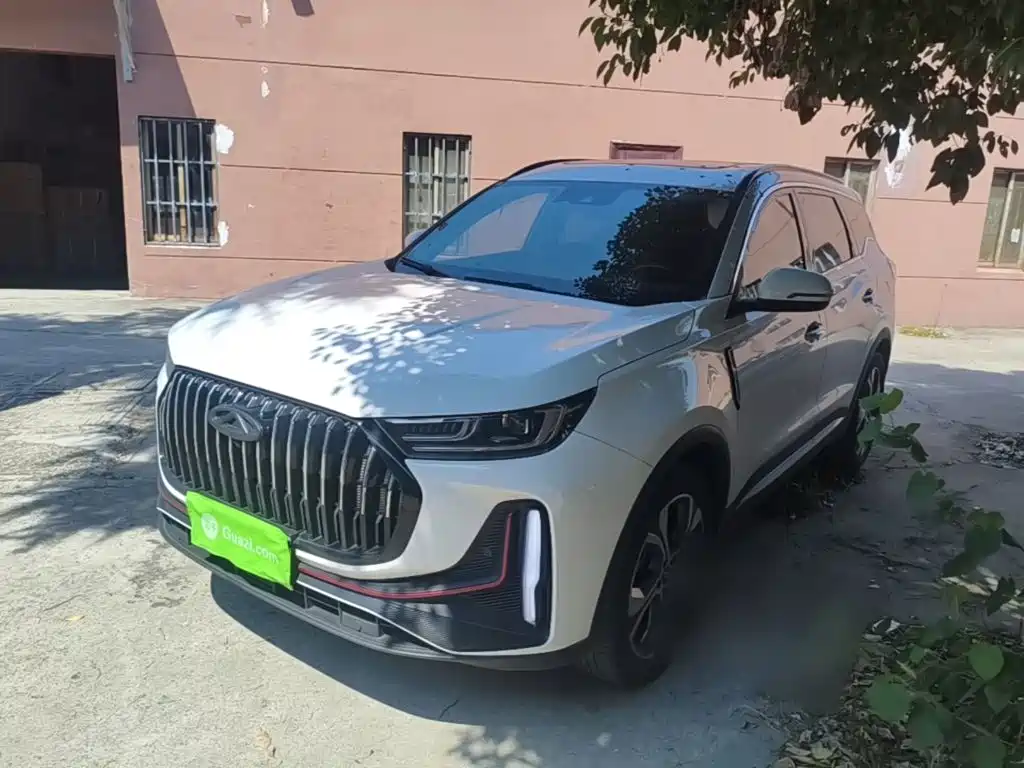 Chery Tiggo 7 PLUS — миниатюра 2