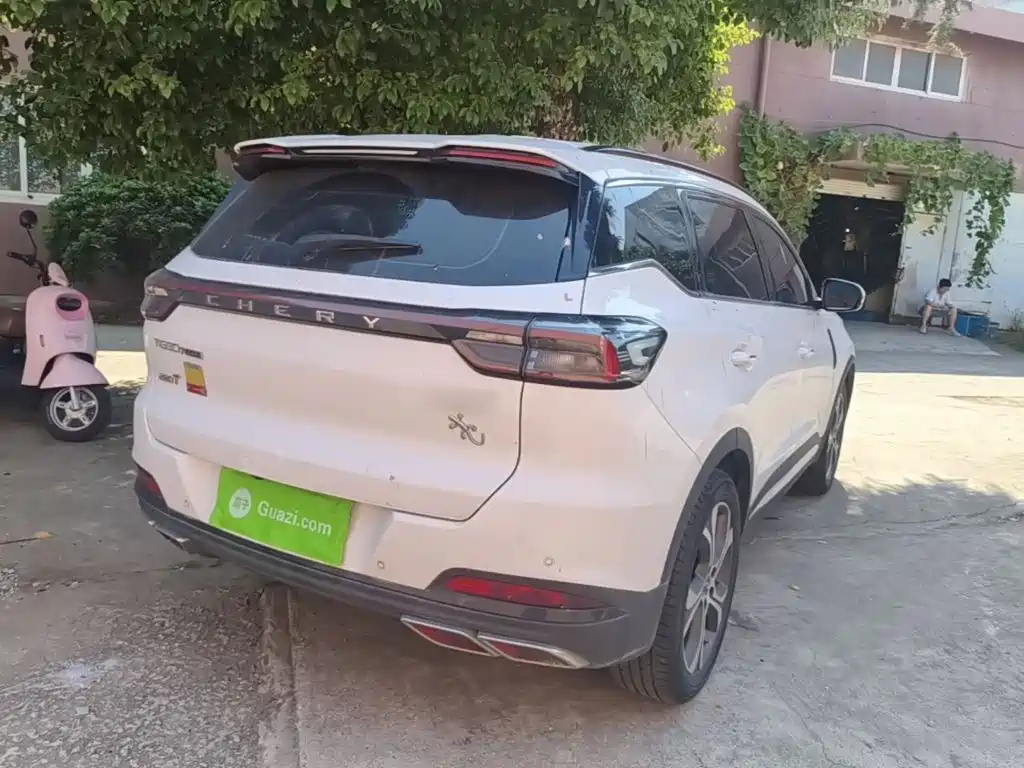 Chery Tiggo 7 PLUS — миниатюра 7