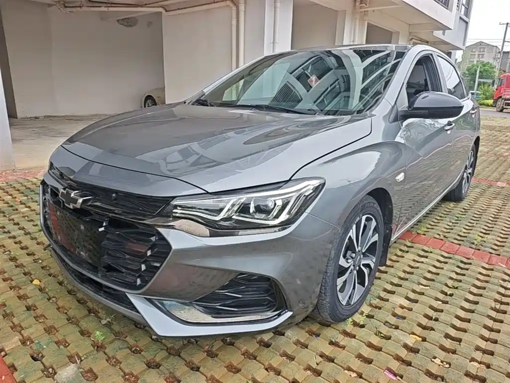 Chevrolet Monza 2020