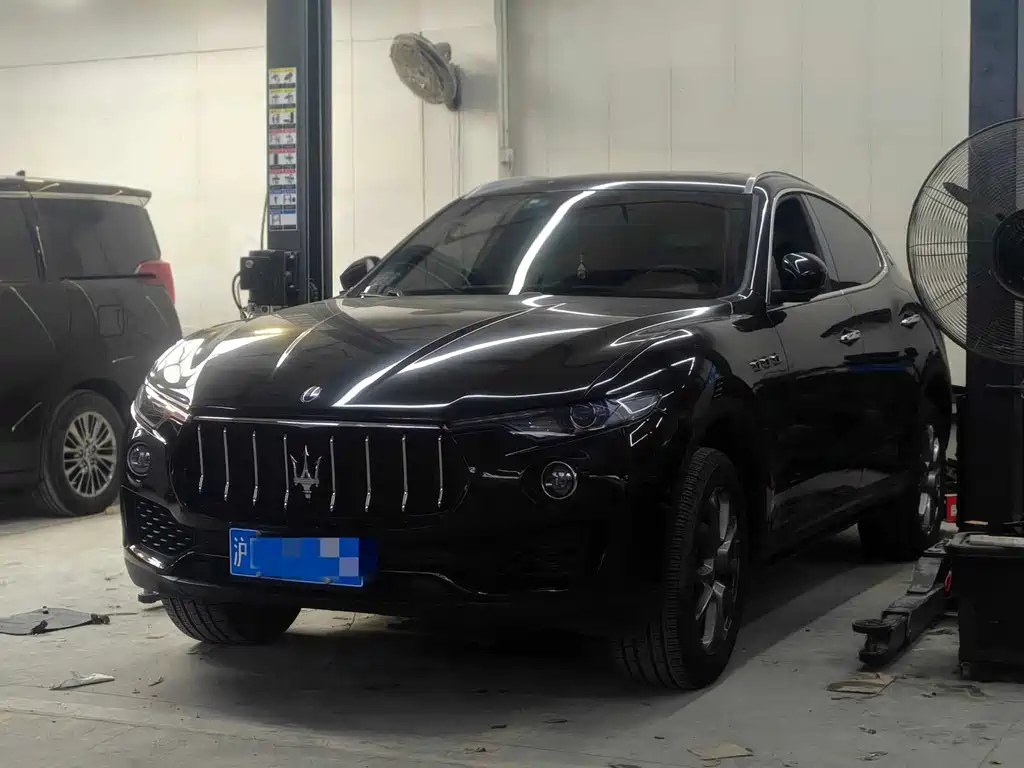 Maserati Levante 2020