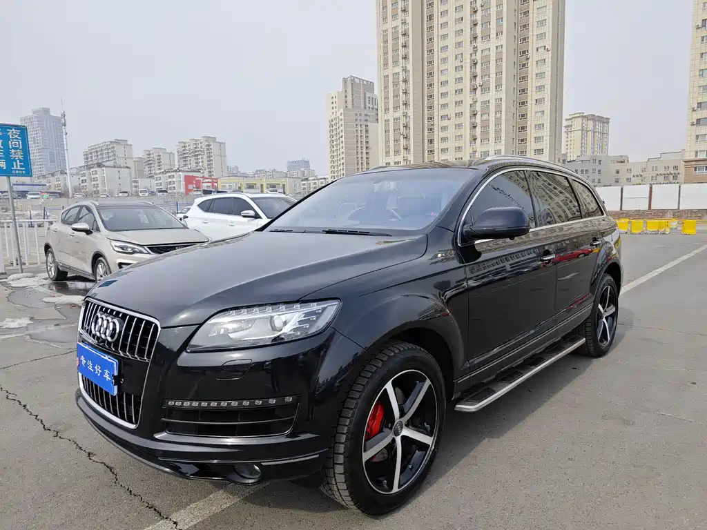 Audi Q7 2013