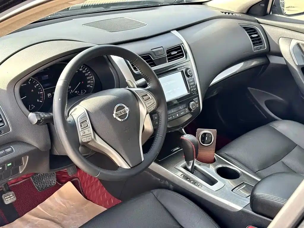 Nissan Teana — миниатюра 3