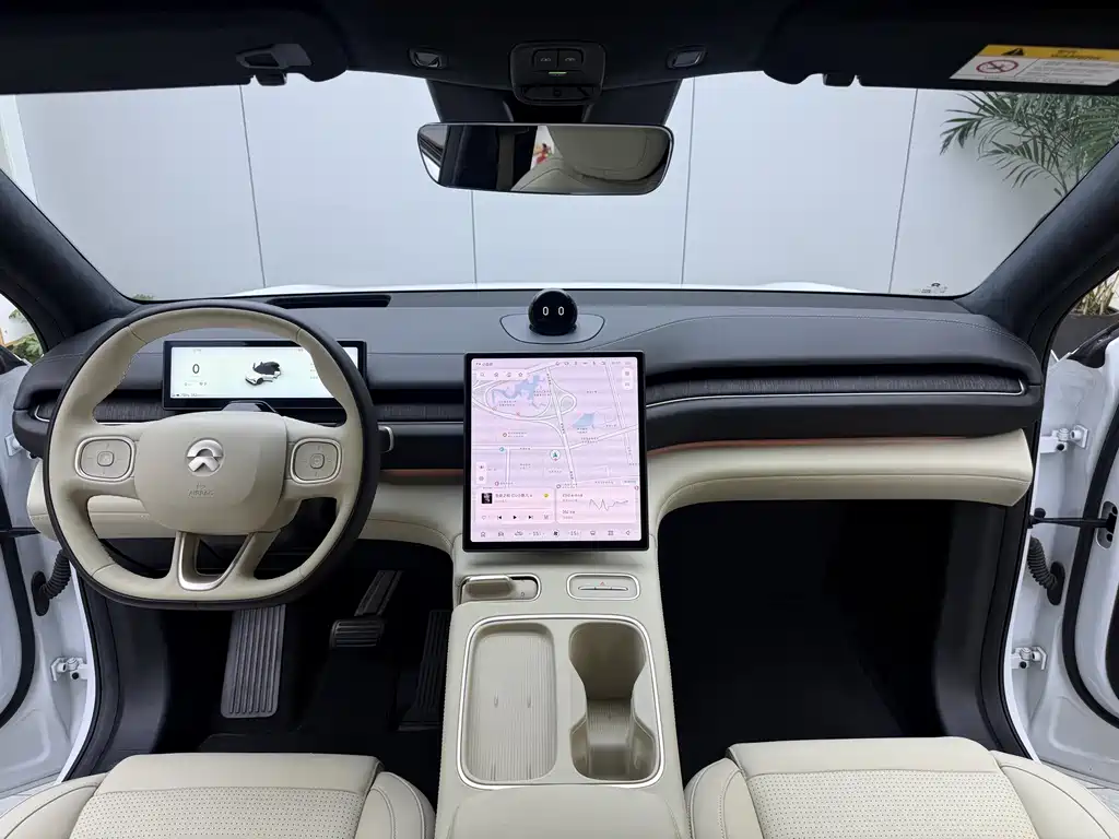 NIO ES6 — миниатюра 6