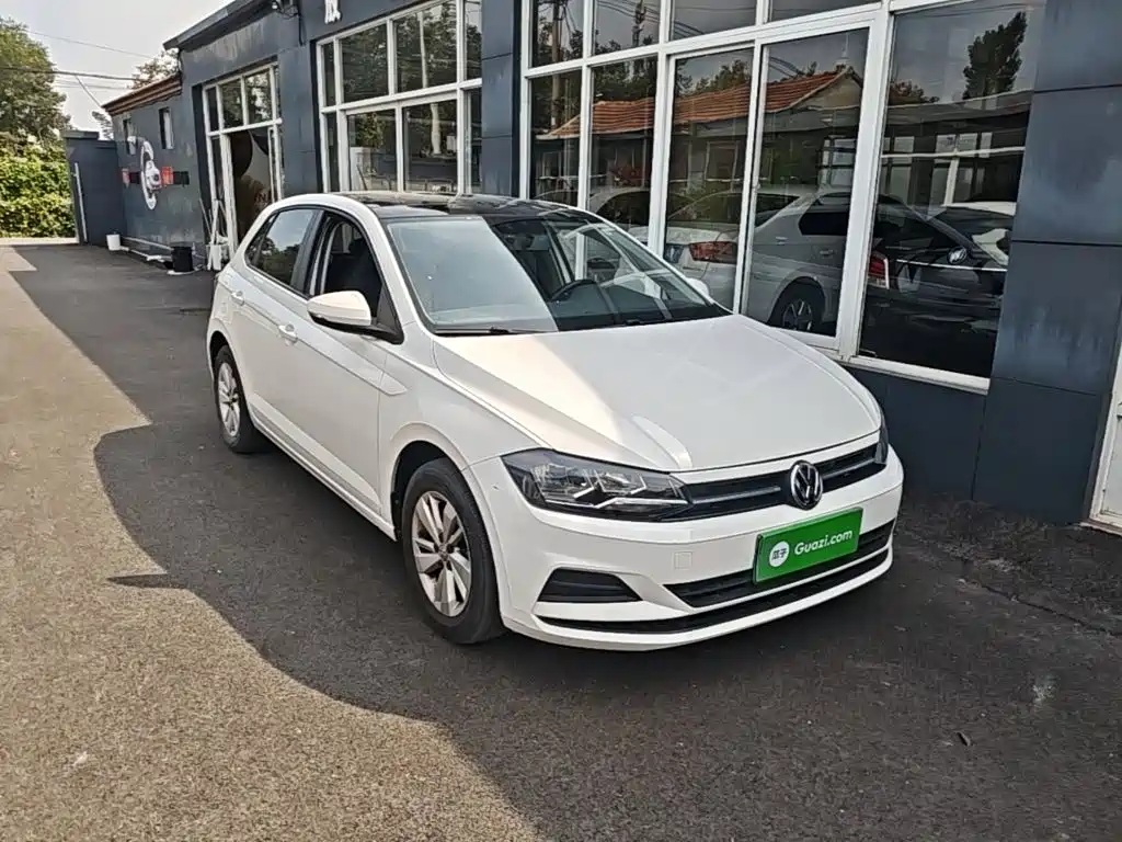 Volkswagen Polo — миниатюра 4