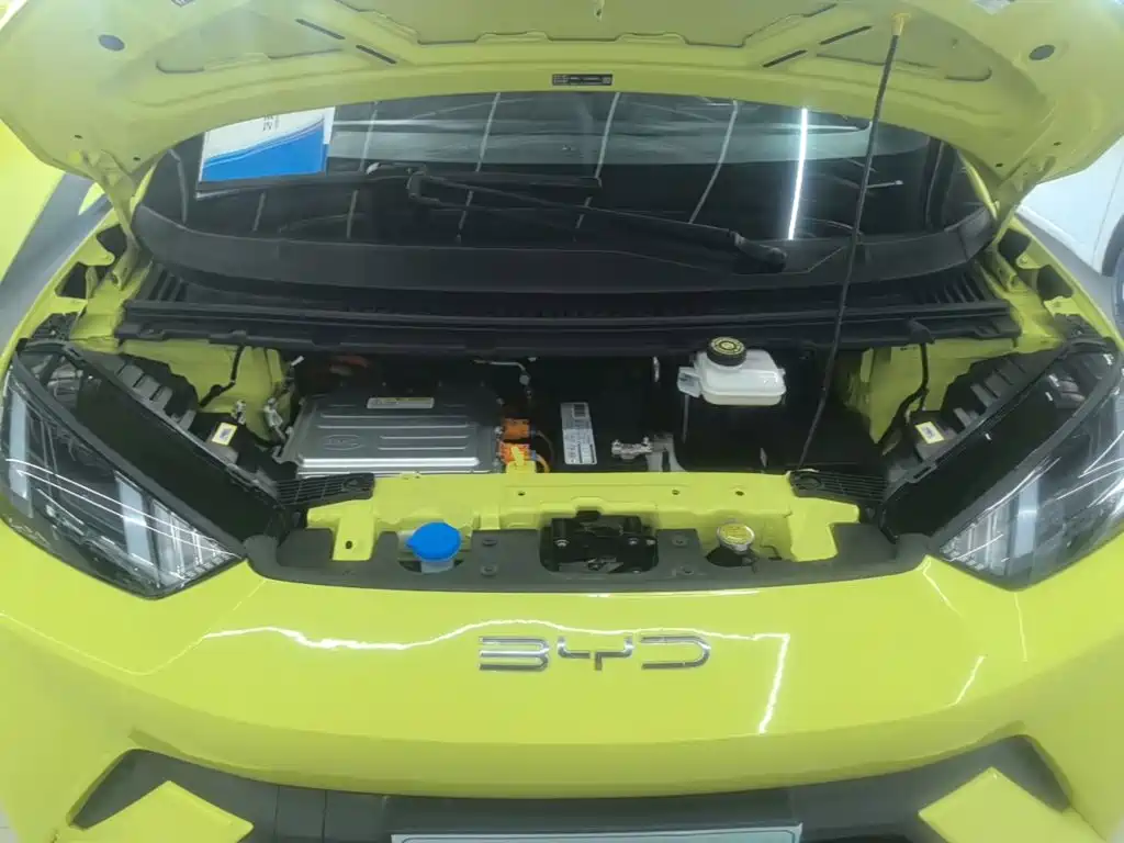 BYD Seagull — миниатюра 20