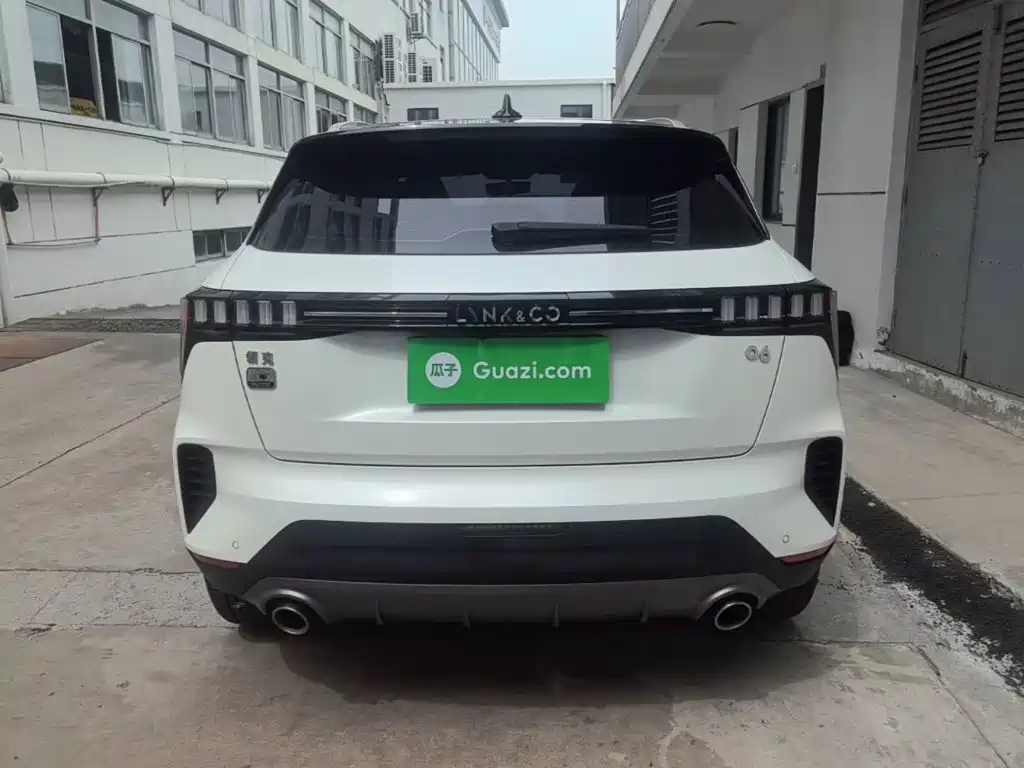 Lynk & Co 06 — миниатюра 6