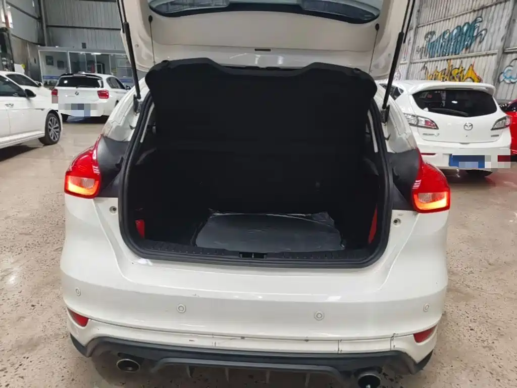 Ford Focus — миниатюра 19