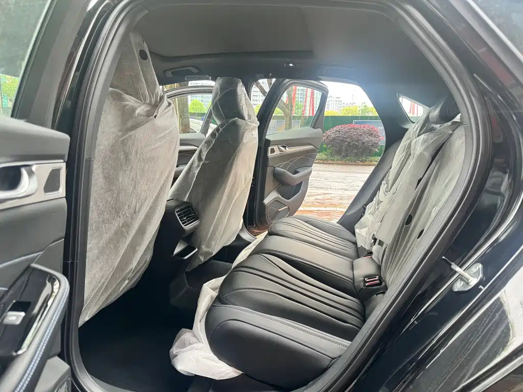Geely Preface 2026 1.5TD