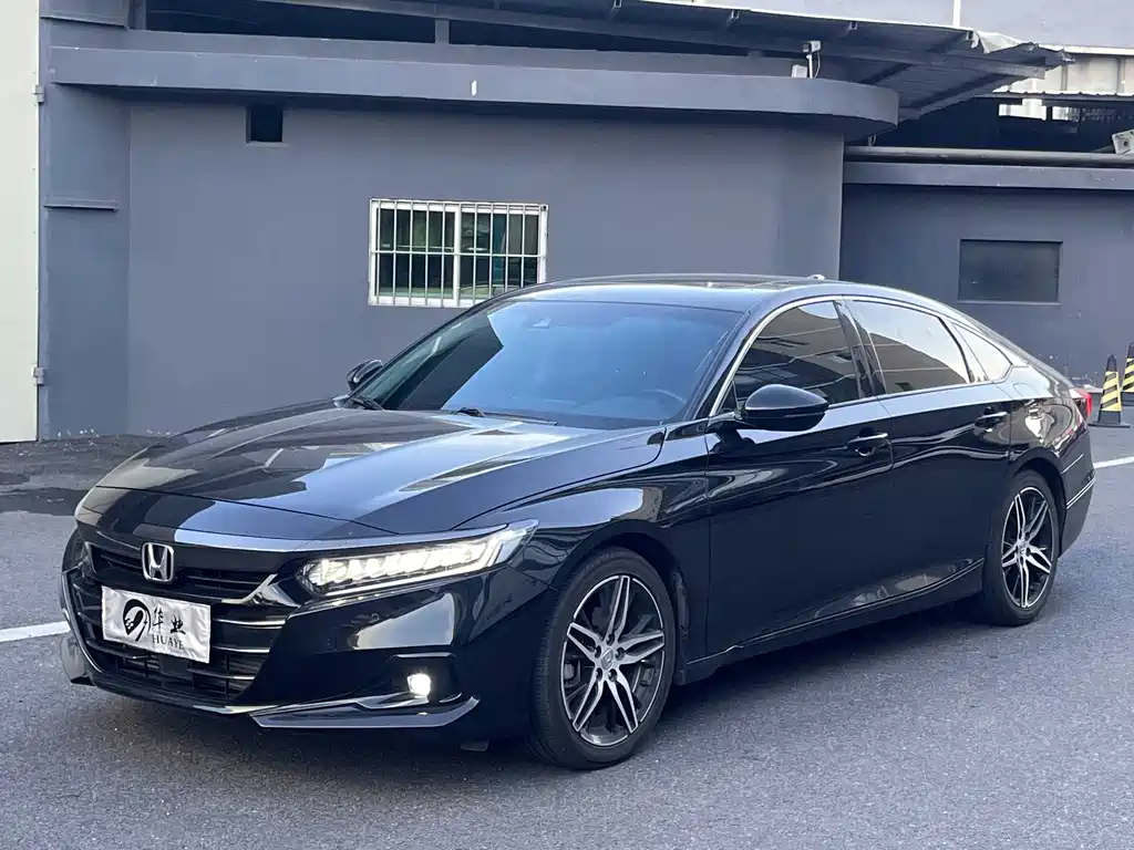 Honda Accord 2022