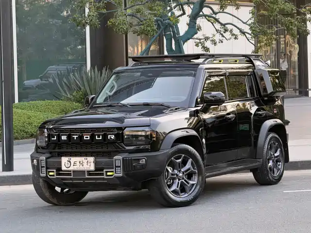 2024 JETOUR Traveller