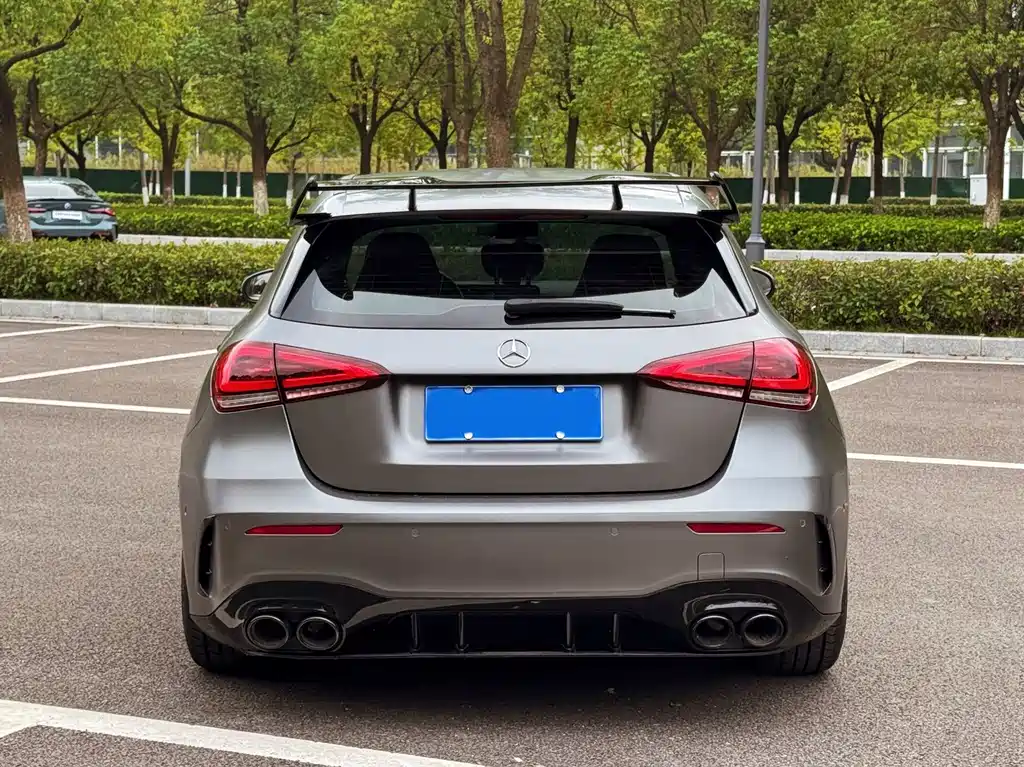 MERCEDES-BENZ A CLASS AMG