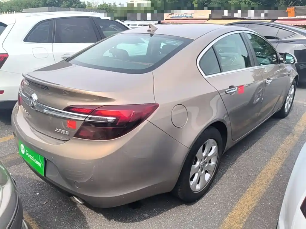Buick Regal — миниатюра 7