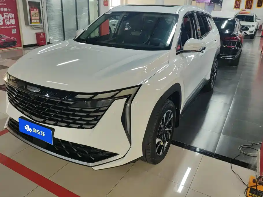 Geely Boyue L