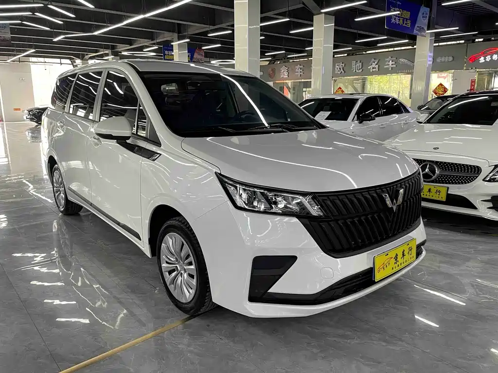 Wuling Jiachen — миниатюра 3
