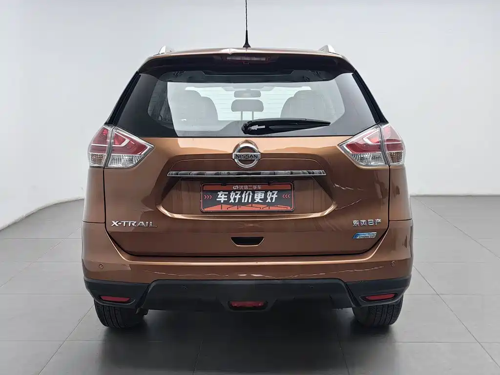 Nissan X-Trail — миниатюра 4