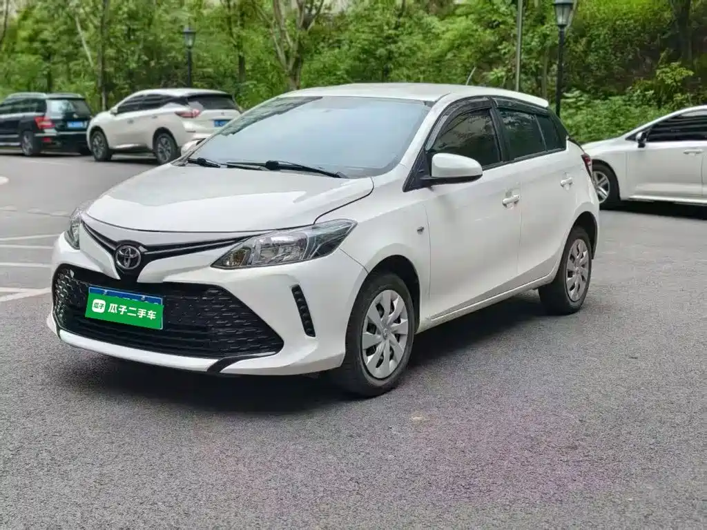 Toyota Vios FS — миниатюра 2