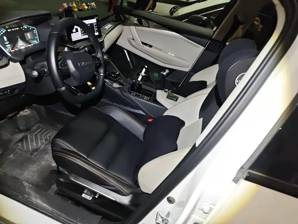 Lynk & Co 06 EM-P — миниатюра 11