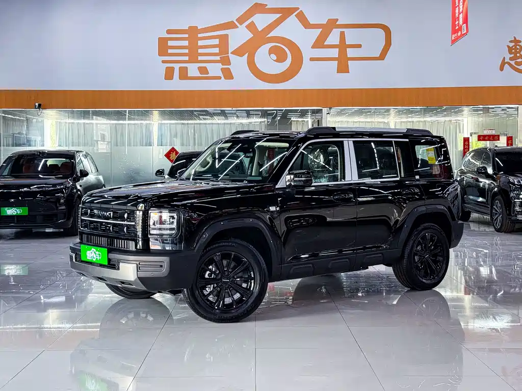 Haval Menglong New Energy