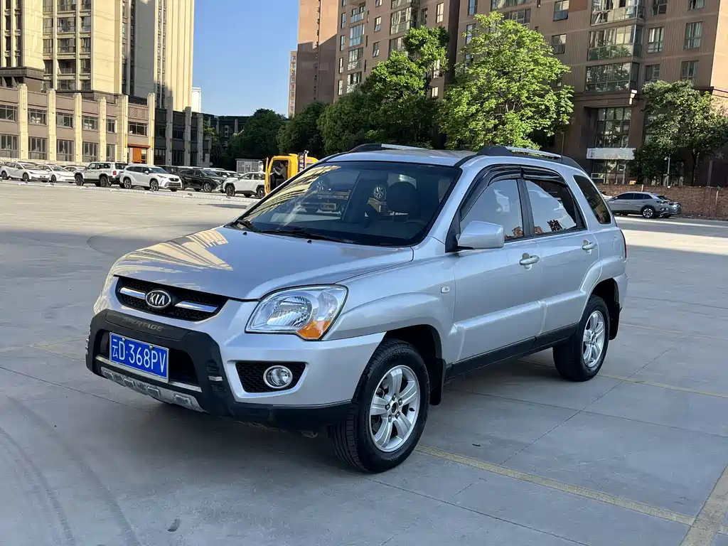Купить Kia Sportage