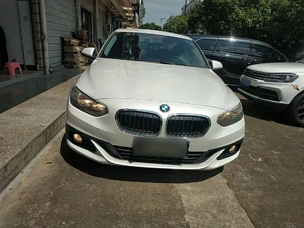 BMW 1 Series — миниатюра 3