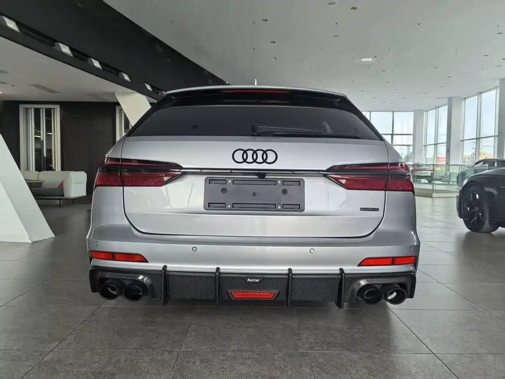 Audi A6 (Import) — миниатюра 3