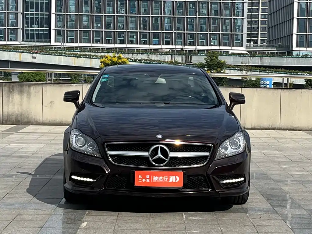 Mercedes-Benz CLS — миниатюра 2