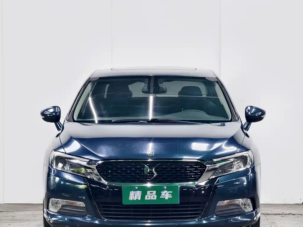 DS 5LS 2014 1.6T THP160