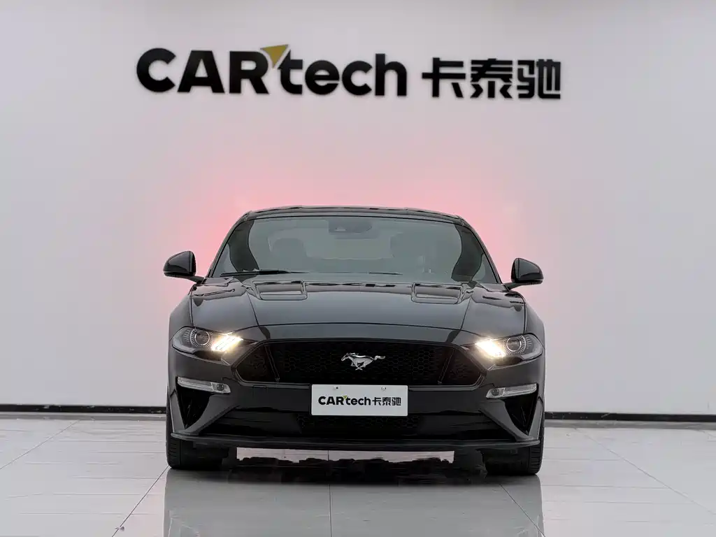 Ford Mustang 2019 5.0L V8 GT