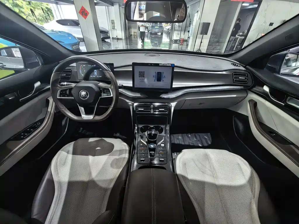 BYD Qin PLUS — миниатюра 8