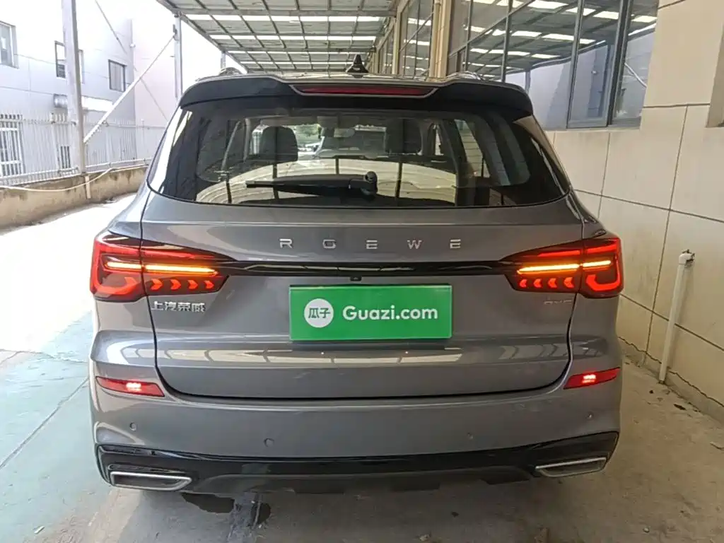 Roewe RX5 — миниатюра 6