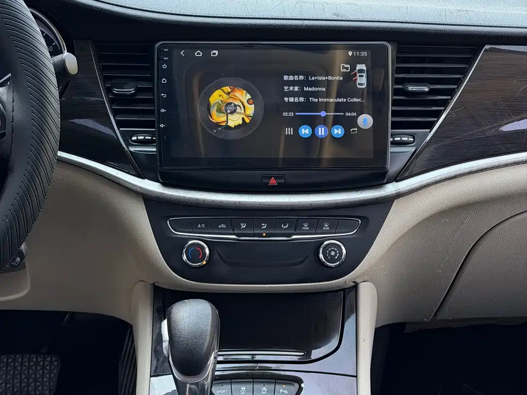 Buick Verano — миниатюра 15