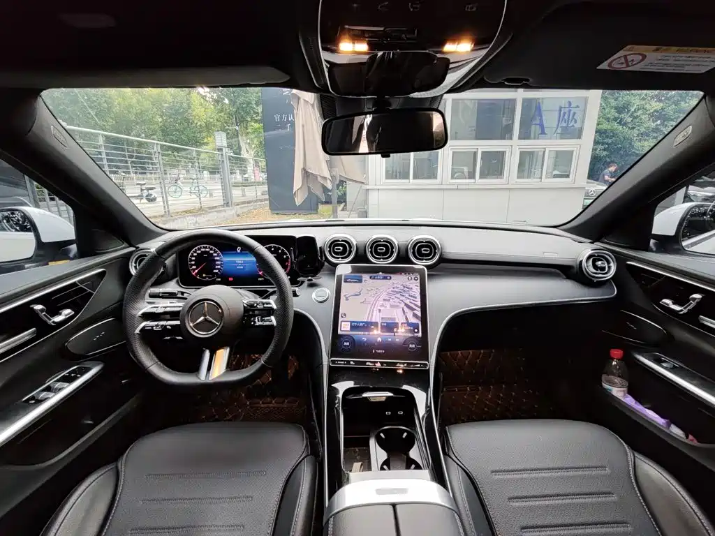 Mercedes-Benz C-Class C 2024 C 260 L Sport