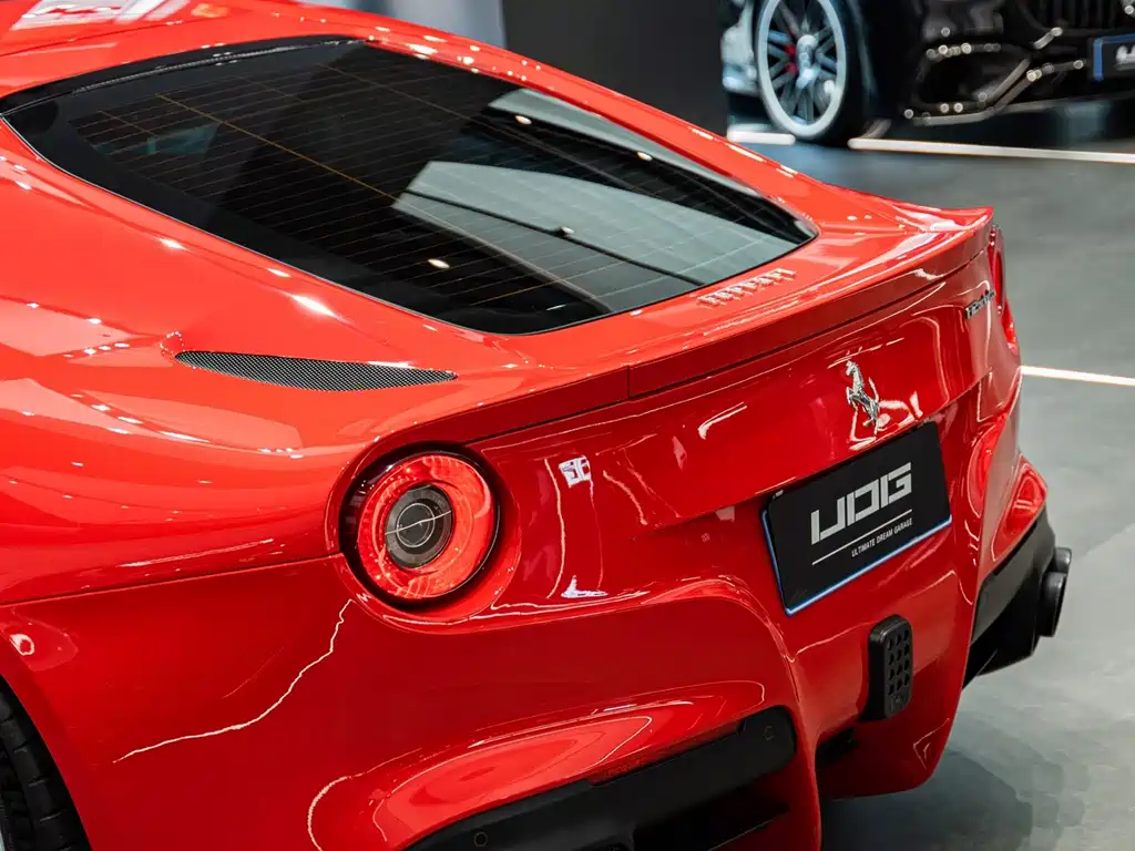 Ferrari F12berlinetta — миниатюра 12