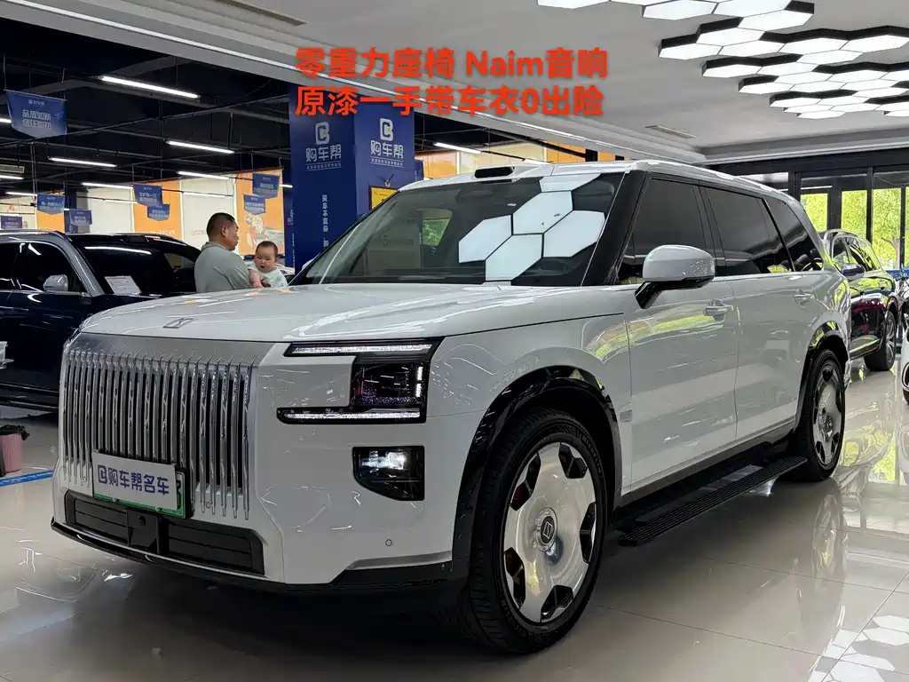 Zeekr 极氪9X 2026