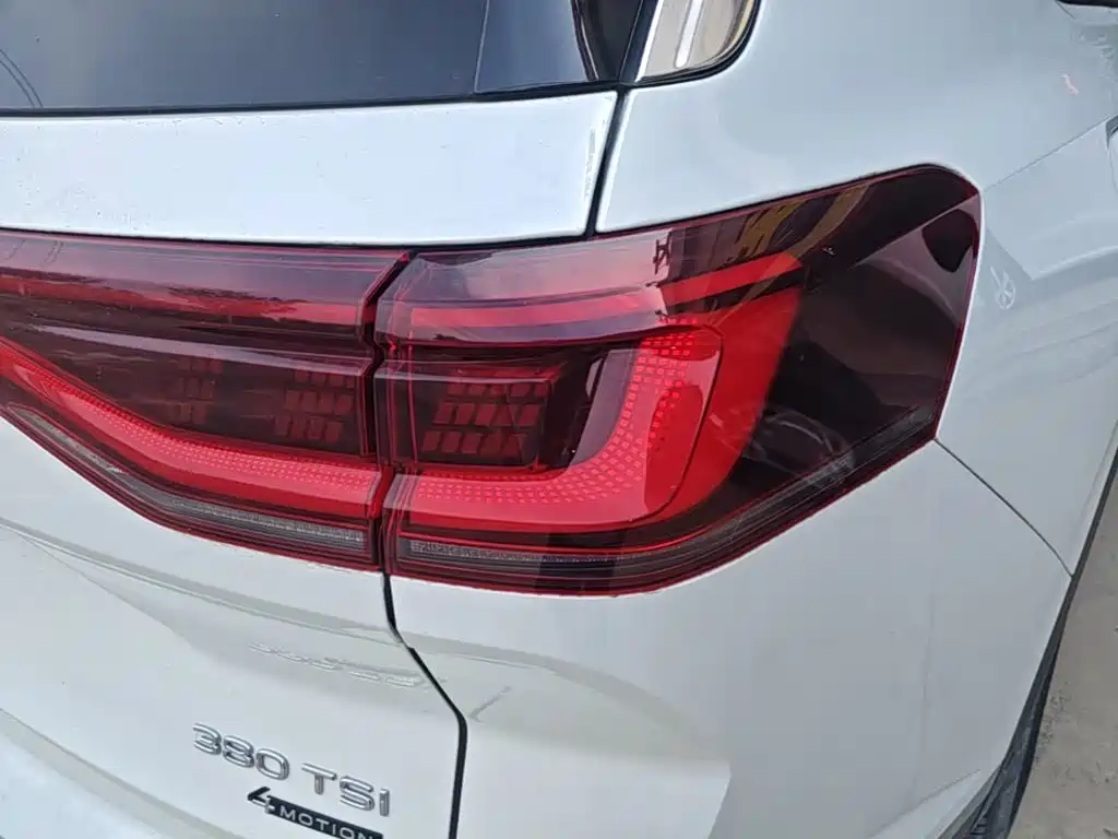 Volkswagen Talagon — миниатюра 8