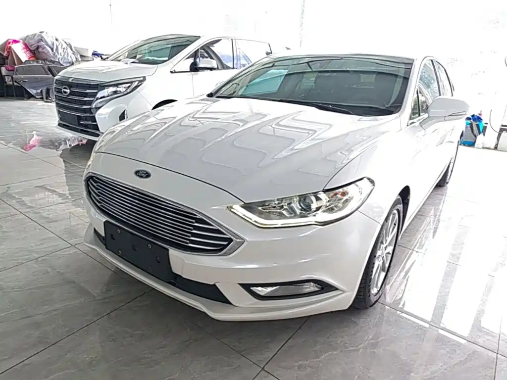 Ford Mondeo — миниатюра 2