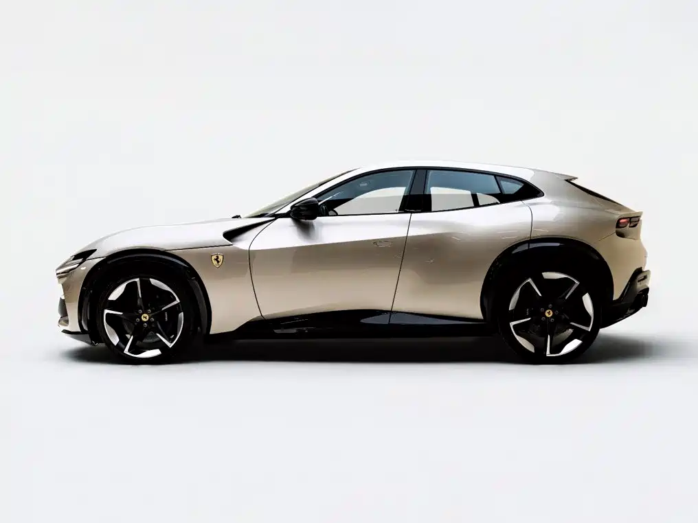 Ferrari Purosangue — миниатюра 6