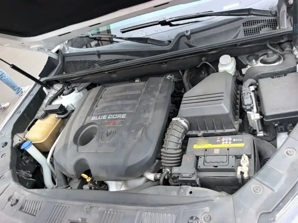 Changan CS75 — миниатюра 20