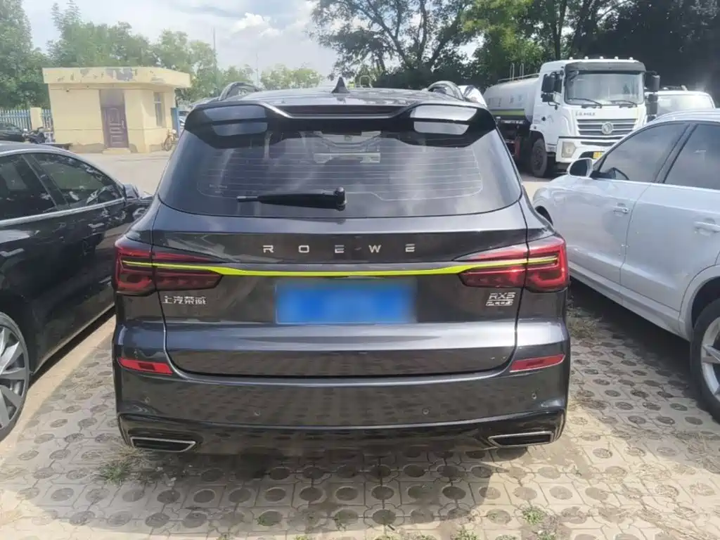 Roewe RX5 — миниатюра 6